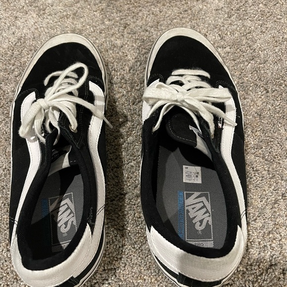 Vans Size12 - Picture 3 of 4